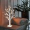 Lighted Tree, White Birch Tree with LED Lights, Prelit Artificial Tree with Timer